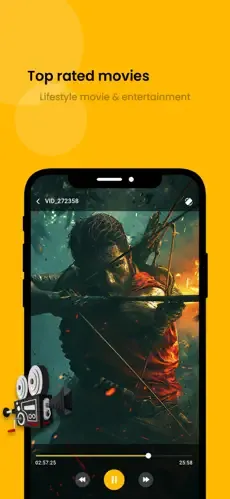 cricbuzz-api Top Rated Movies